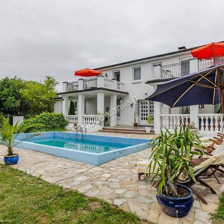Villa Tara 우스트카 외부 사진