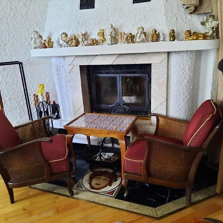 Villa Tara 우스트카 외부 사진
