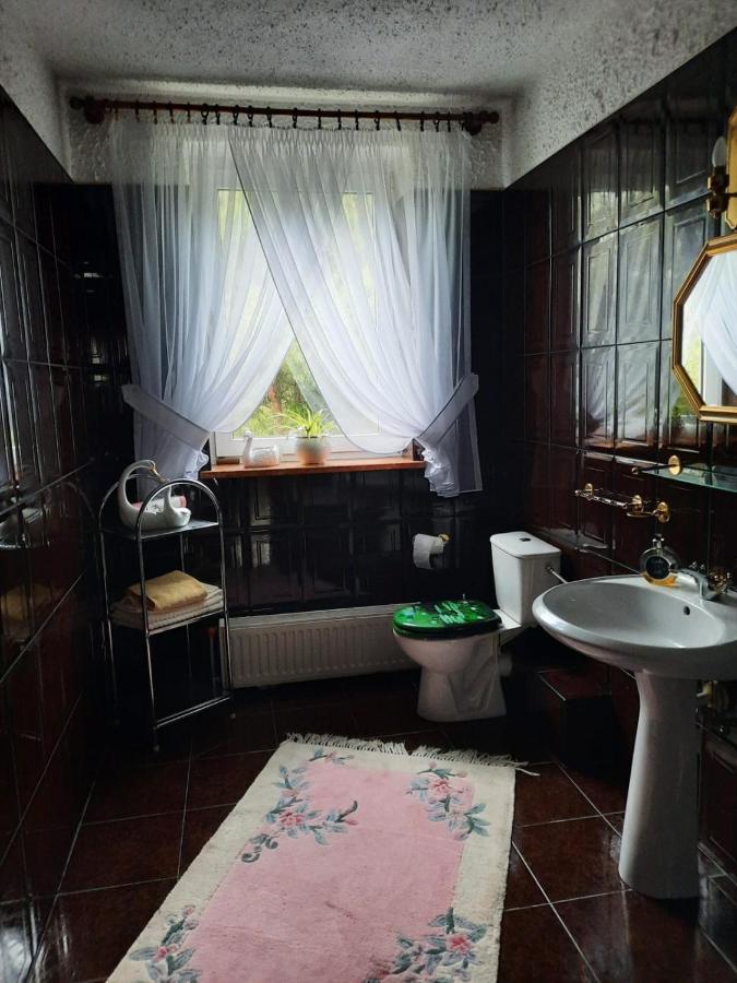 Villa Tara 우스트카 외부 사진