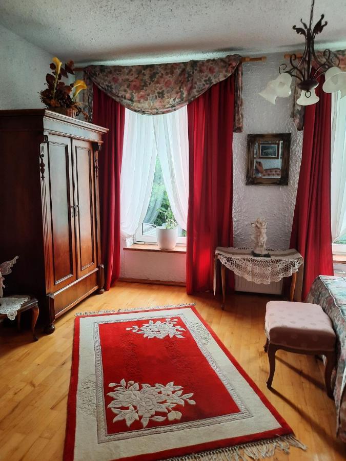 Villa Tara 우스트카 외부 사진